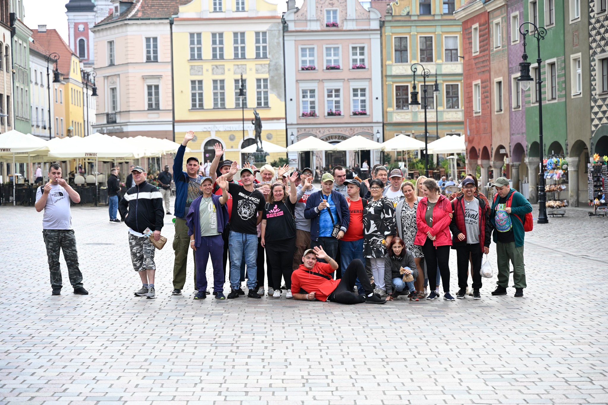 Fotorelacja z Wycieczki do Poznania
