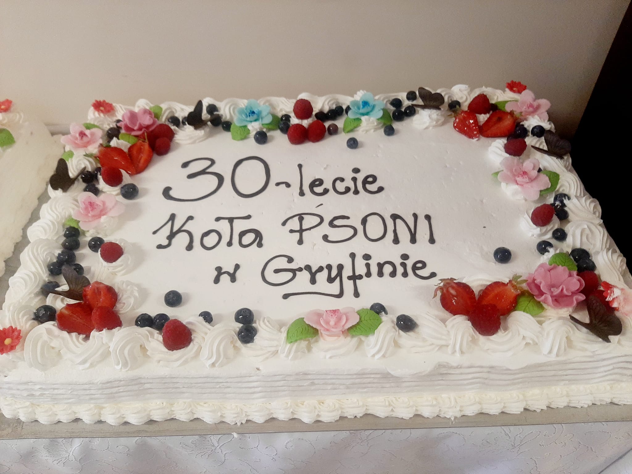 Obchody 30-lecia koła PSONI w Gryfinie